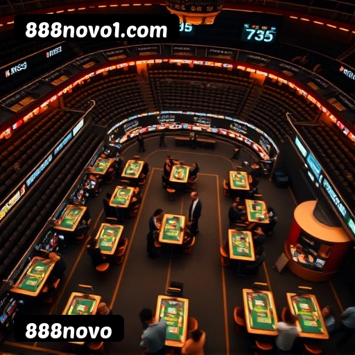 Fluxo de download do app 888novo — referência visual