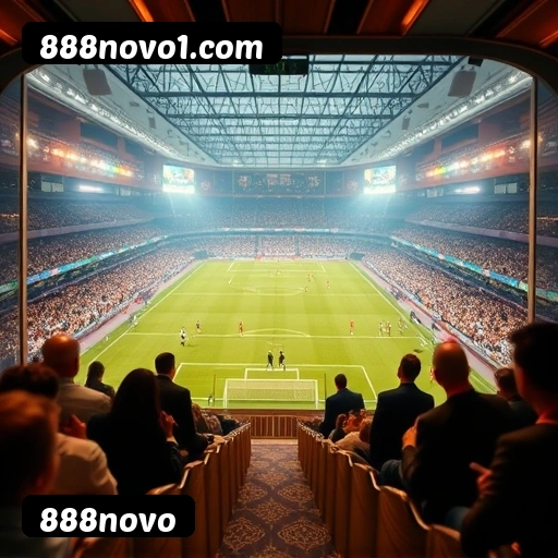 Material promocional do app 888novo — ilustração, não métricas auditadas nesta página