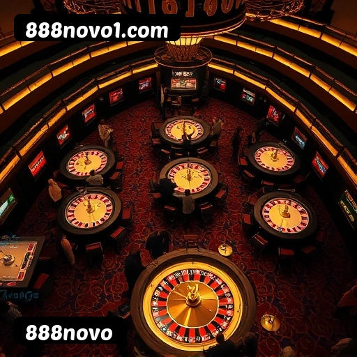 Tabela RTP dos jogos de cassino da 888novo